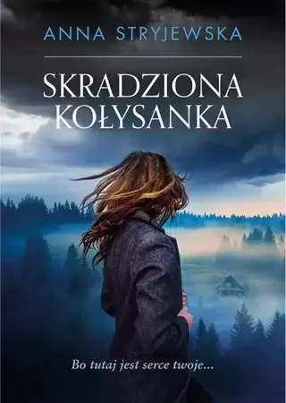 eBook Skradziona kołysanka - Anna Stryjewska epub mobi