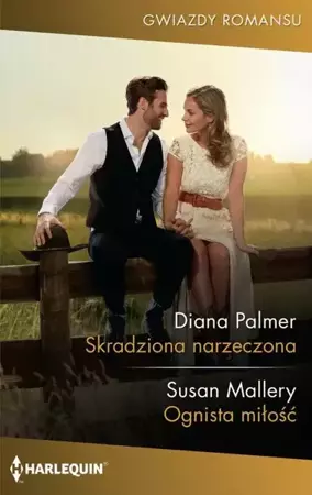 eBook Skradziona narzeczona. Ognista miłość - Diana Palmer epub mobi