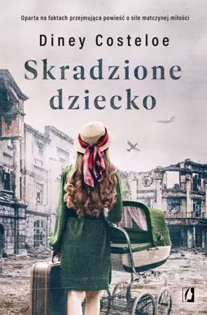 eBook Skradzione dziecko - Diney Costeloe mobi epub