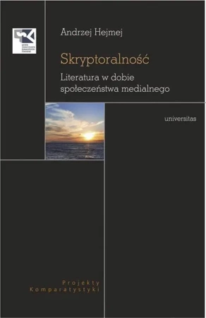 eBook Skryptoralność - Andrzej Hejmej epub mobi