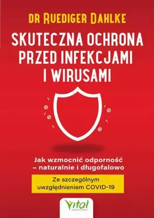 eBook Skuteczna ochrona przed infekcjami i wirusami - Ruediger Dahlke epub mobi