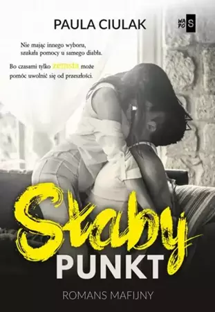 eBook Słaby punkt - Paula Ciulak epub mobi