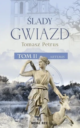 eBook Ślady gwiazd. Artemis tom II - Tomasz Petrus epub mobi