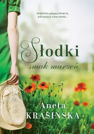 eBook Słodki smak marzeń - Aneta Krasińska epub mobi