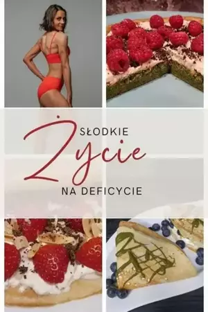 eBook Słodkie życie na deficycie - Ilona Ciciała epub mobi