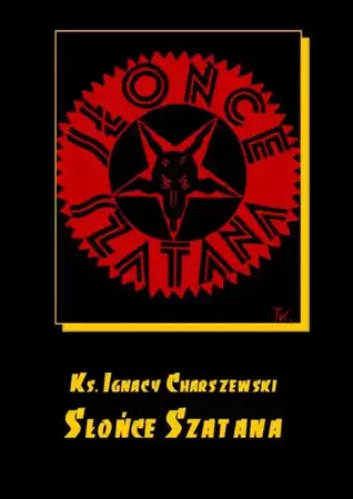 eBook Słońce Szatana - Ignacy Charszewski