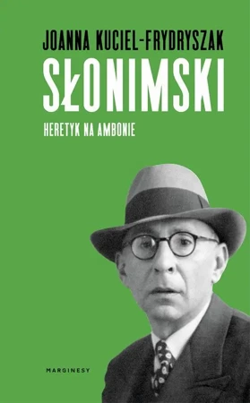 eBook Słonimski - Joanna Kuciel-Frydryszak epub mobi