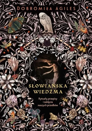 eBook Słowiańska wiedźma - Dobromiła Agiles epub mobi