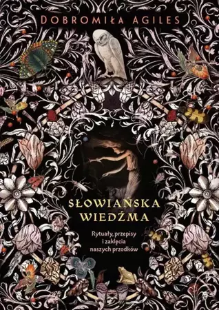 eBook Słowiańska wiedźma - Dobromiła Agiles mobi epub