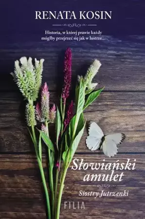 eBook Słowiański amulet - Renata Kosin epub mobi