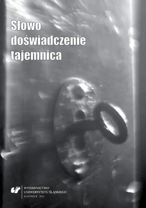 eBook Słowo, doświadczenie, tajemnica - Jacek Kempa