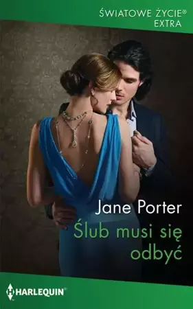 eBook Ślub musi się odbyć - Jane Porter epub mobi