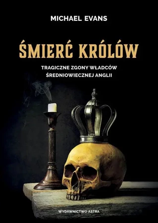 eBook Śmierć królów - Michael Evans mobi epub