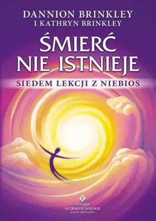 eBook Śmierć nie istnieje - Dannion Brinkley mobi epub