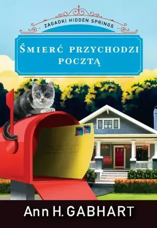 eBook Śmierć przychodzi pocztą - Ann H. Gabhart mobi epub