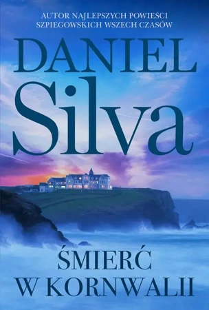 eBook Śmierć w Kornwalii - Daniel Silva epub mobi