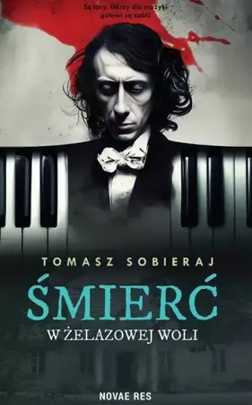 eBook Śmierć w Żelazowej Woli - Tomasz Sobieraj epub mobi