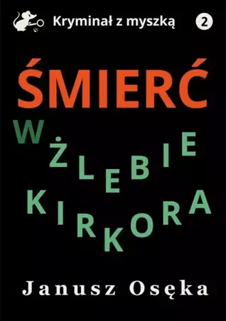 eBook Śmierć w Żlebie Kirkora - Janusz Osęka mobi epub