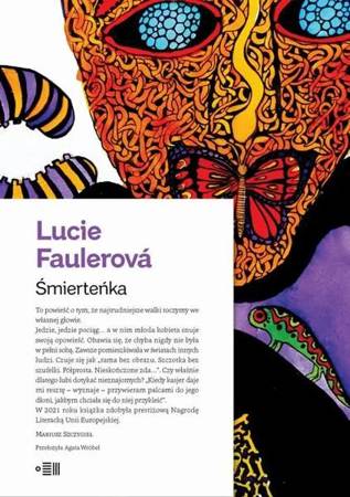 eBook Śmierteńka - Lucie Faulerová mobi epub