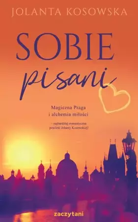 eBook Sobie pisani - Jolanta Kosowska epub mobi