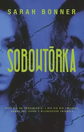 eBook Sobowtórka - Sarah Bonner mobi epub