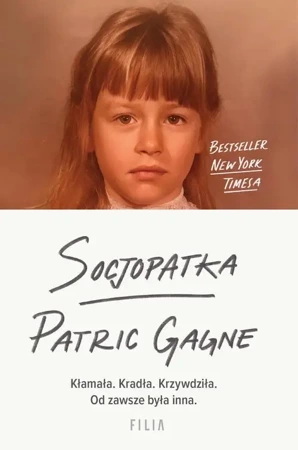 eBook Socjopatka - Patric Gagne epub mobi