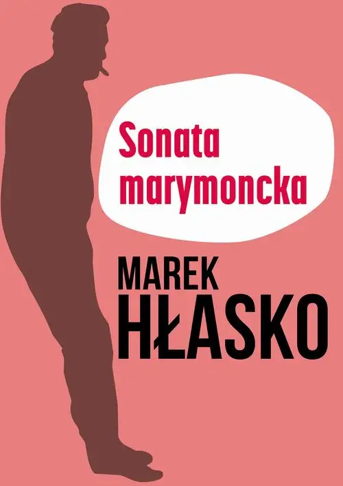 eBook Sonata marymoncka - Marek Hłasko mobi epub