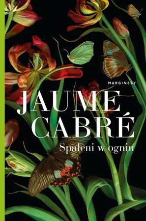 eBook Spaleni w ogniu - Jaume Cabré epub mobi