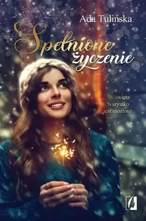 eBook Spełnione życzenie - Ada Tulińska mobi epub