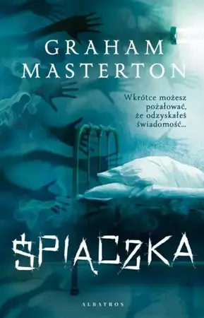 eBook Śpiączka - Graham Masterton mobi epub