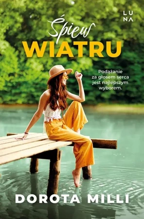 eBook Śpiew wiatru - Dorota Milli mobi epub