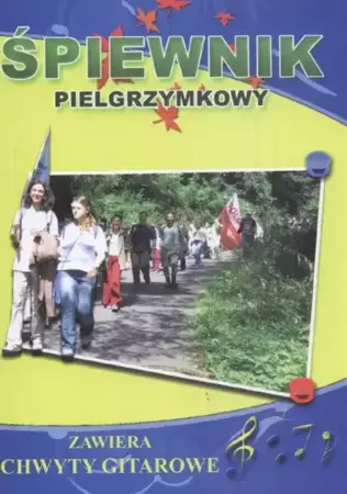 eBook Śpiewnik pielgrzymkowy - Bartłomiej Łuczak