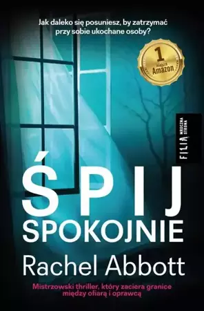 eBook Śpij spokojnie - Rachel Abbott epub mobi