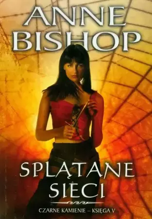 eBook Splątane sieci, Czarne Kamienie – tom 5 - Anne Bishop mobi epub