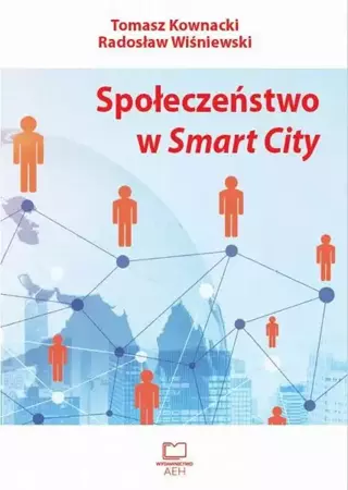 eBook Społeczeństwo w Smart City - Tomasz Kownacki
