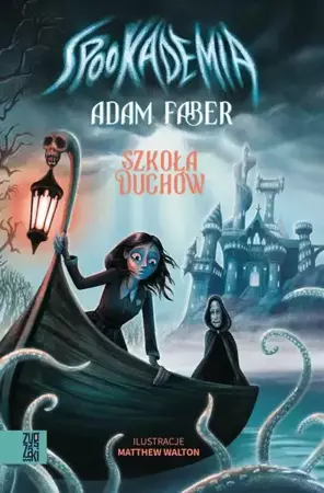 eBook Spookademia - Adam Faber mobi epub