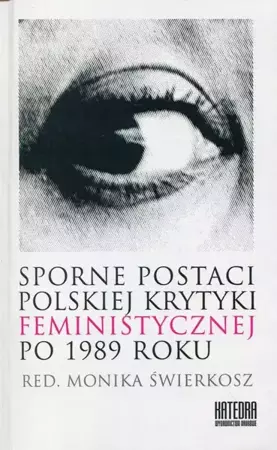 eBook Sporne postaci polskiej krytyki feministycznej po 1989 roku - Monika Świerkosz