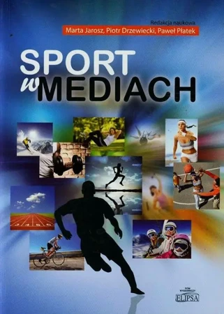 eBook Sport w mediach - Marta Jarosz
