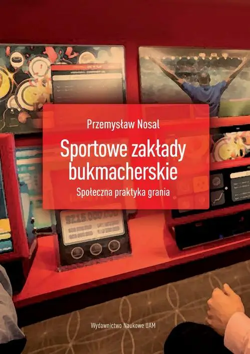 eBook Sportowe zakłady bukmacherskie - Przemysław Nosal