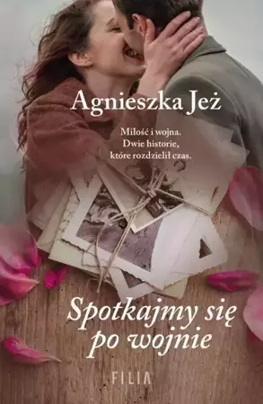 eBook Spotkajmy się po wojnie - Agnieszka Jeż epub mobi