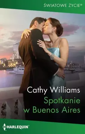 eBook Spotkanie w Buenos Aires - Cathy Williams mobi epub