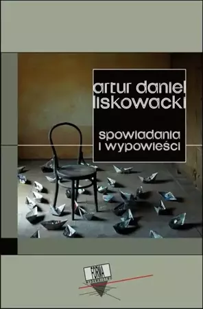 eBook Spowiadania i wypowieści - Artur Daniel Liskowacki epub mobi