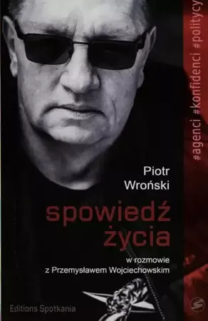 eBook Spowiedź życia - Piotr Wroński mobi epub