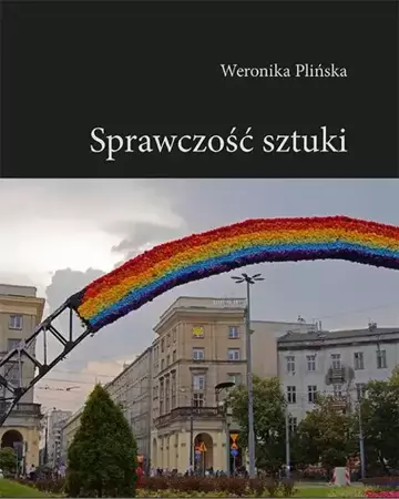 eBook Sprawczość sztuki - Weronika Plińska