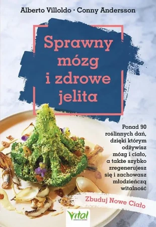 eBook Sprawny mózg i zdrowe jelita - Alberto Villoldo epub mobi