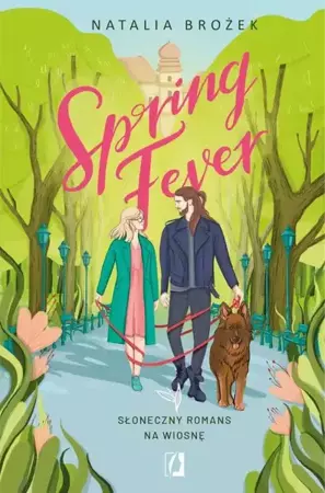 eBook Spring Fever - Natalia Brożek epub mobi