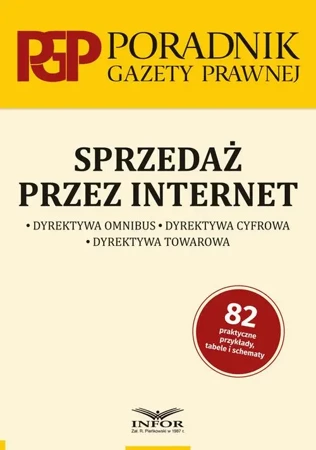 eBook Sprzedaż przez internet - Katarzyna Pośpiech-Białas