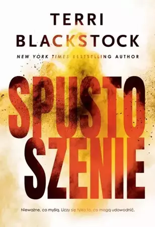 eBook Spustoszenie - Terri Blackstock epub mobi