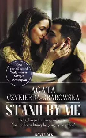 eBook Stand by me - Agata Czykierda-Grabowska mobi epub