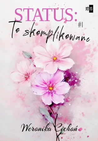 eBook Status: To skomplikowane #1 - Weronika Cichoń mobi epub